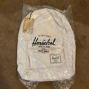Hershel Supply Classic White 21L Backpack new